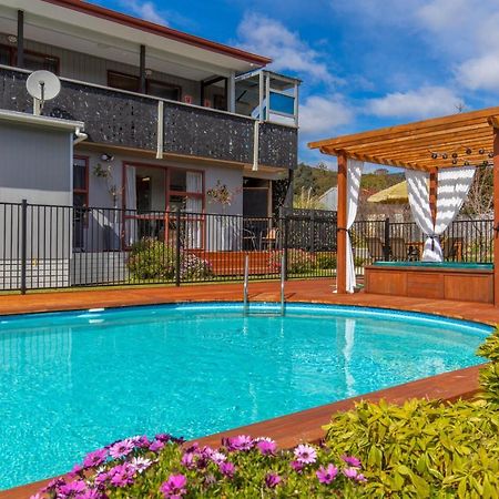 Palmira Lodge Waikawa  Eksteriør bilde