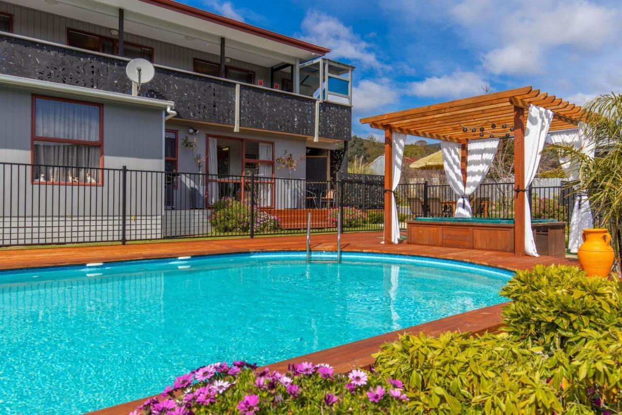 Palmira Lodge Waikawa  Eksteriør bilde
