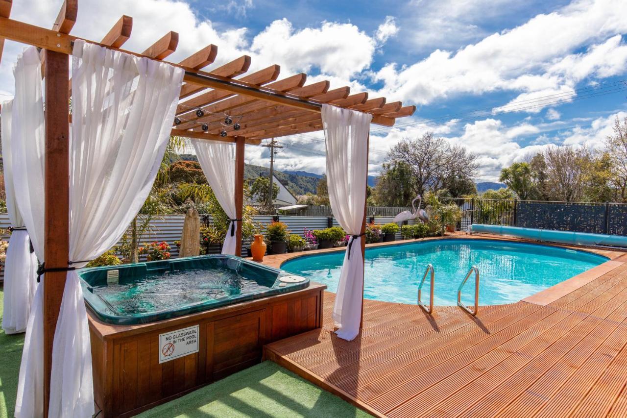Palmira Lodge Waikawa  Eksteriør bilde