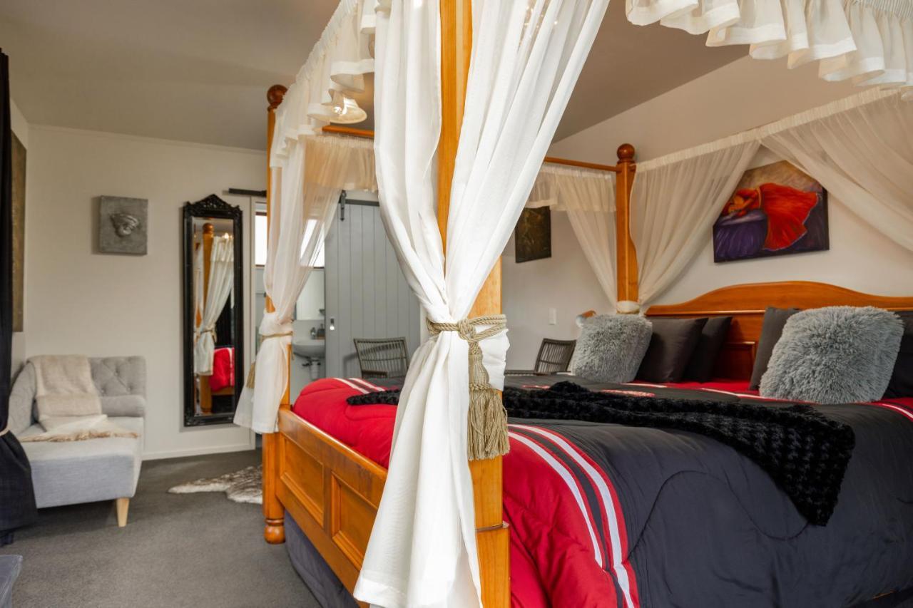 Palmira Lodge Waikawa  Eksteriør bilde