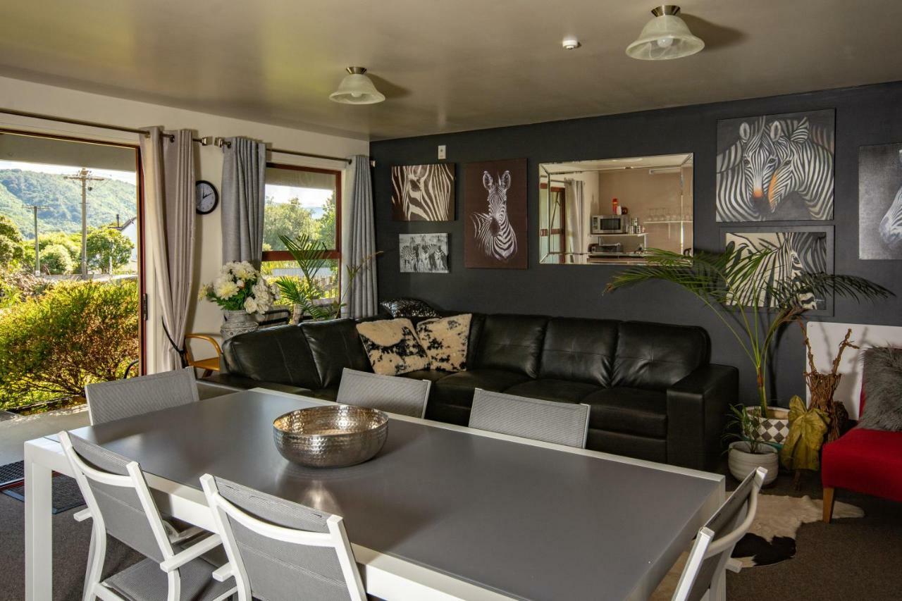 Palmira Lodge Waikawa  Eksteriør bilde