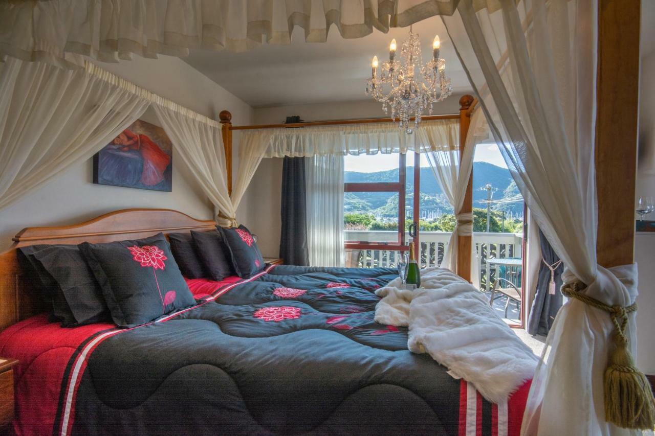 Palmira Lodge Waikawa  Eksteriør bilde
