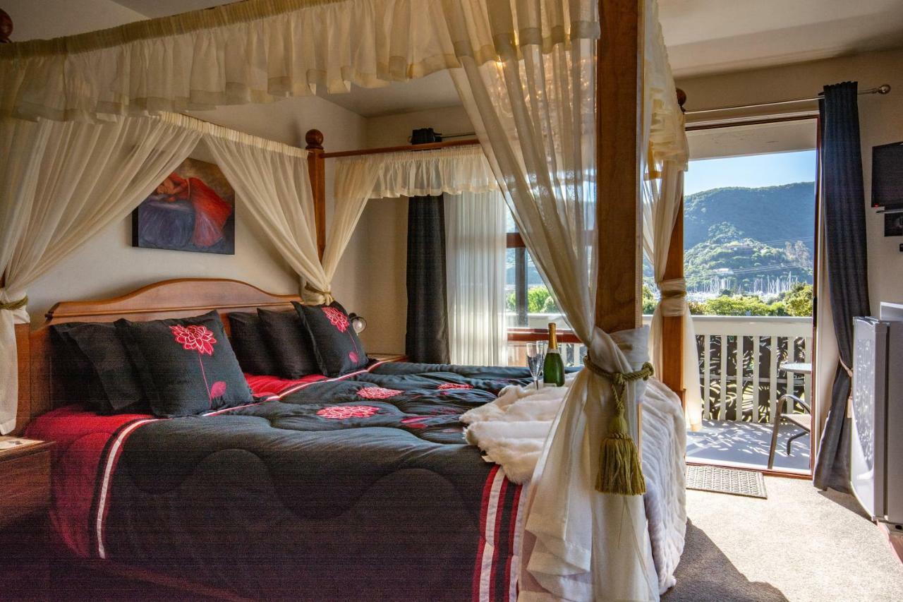 Palmira Lodge Waikawa  Eksteriør bilde