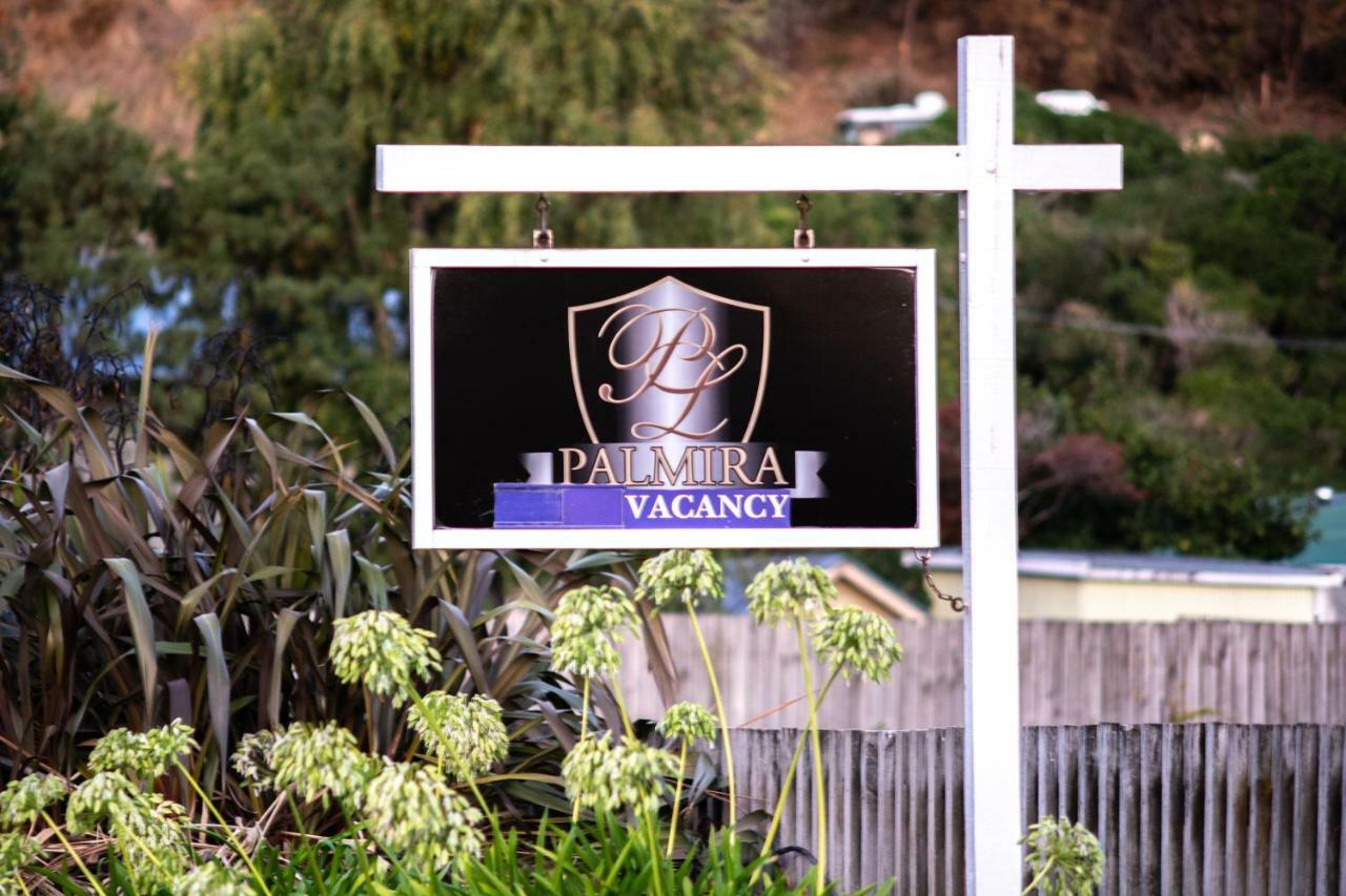 Palmira Lodge Waikawa  Eksteriør bilde