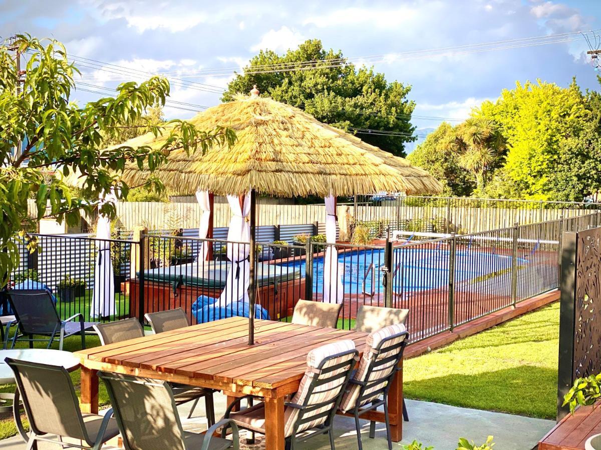 Palmira Lodge Waikawa  Eksteriør bilde