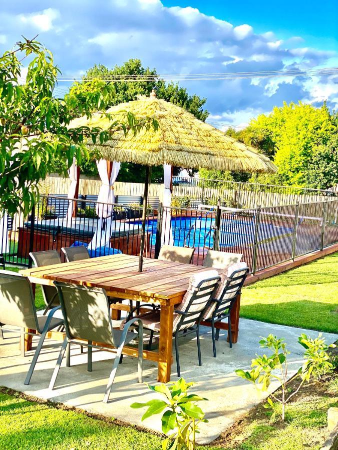 Palmira Lodge Waikawa  Eksteriør bilde