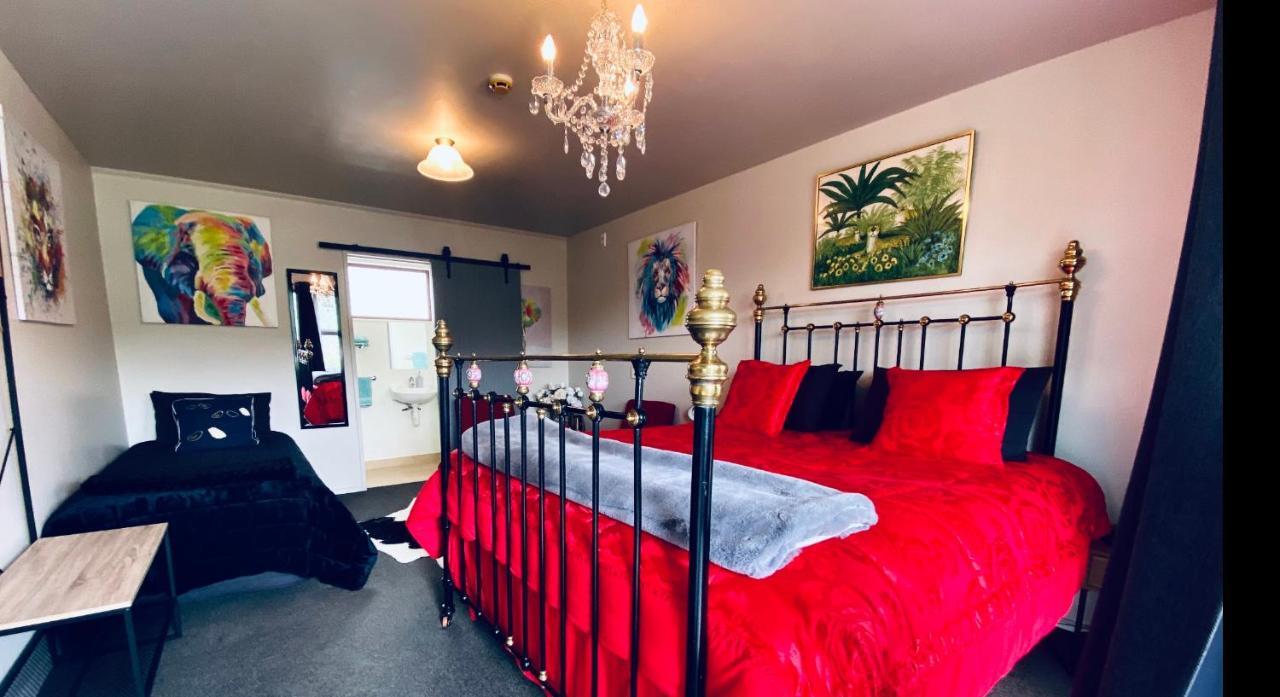 Palmira Lodge Waikawa  Eksteriør bilde