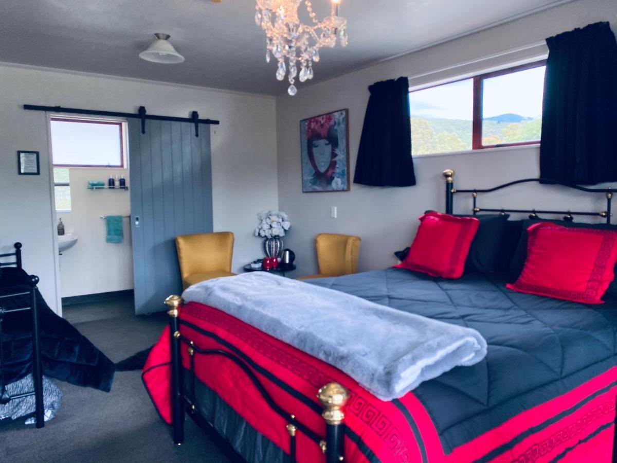 Palmira Lodge Waikawa  Eksteriør bilde